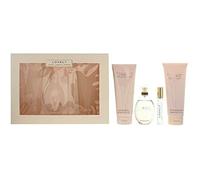 Lot de 4 pièces - SARAH JESSICA PARKER - Lovely - Eau de parfum 100 ml - Parfum femme - Idéal pour voyage