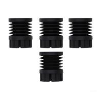 Lot de 4 pieds anti-vibrations pour Bambu Lab pour P1P, P1S, X1C, et pour X1 Series pour imprimantes 3D pour une meilleure stabilité