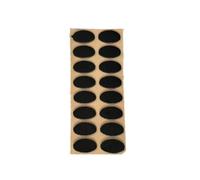 Lot de 4 pieds autocollants pour souris de jeu Logitech M215/M310/M325