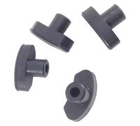 Lot de 4 pieds de blender - Robot ménager - MAGIMIX - Blanc - Kit d'accessoires