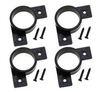 Lot de 4 pieds de guidage en métal avec vis et base anti-vibration stable pour installation Xtool Pro et graveur standard