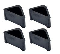 Lot de 4 Pieds de Rechange 242394-00 pour pièces Black and Decker Workmate WM225 et WM425