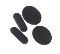 Lot de 4 pieds de rechange en caoutchouc pour ordinateur portable 840 745 G3 820 725 755