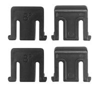 Lot de 4 Pieds de Support pour Clavier Logitech MK220 K220 K230