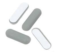 Lot de 4 pieds en caoutchouc pour ordinateur portable HP 840 G5/G6, 745 G5/G6, 830 & 735 G5/G6 - Patins antidérapants et anti-rayures pour ordinateur portable