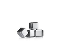 VACUVIN Lot de 4 Pierres à Whisky