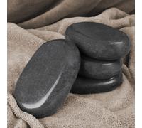 Lot de 4 pierres chaudes