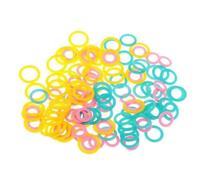 Lot de 4 pierres de massage Hot Rocks Heat SPA, taille 6 x 5 cm