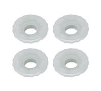 Lot de 4 pignons d'engrenage à vis sans fin pour 346XP 351 353 modèles OEM 503892102 503892103 conçus pour un fonctionnement fiable et fluide de la tronçonneuse
