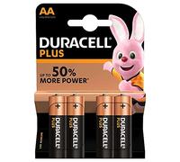 Duracell Plus Power AA 4 pcs