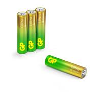 GP Ultra Pile LR3 (AAA) alcaline(s) 1.5 V 4 pc(s)