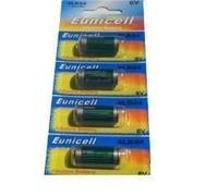 Lot de 4 Piles Alcaline 4LR44 6V Eunicell