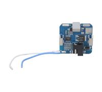 Lot de 4 piles au lithium 16,8 V - Module de cellules - Outil électrique - Application pour le chargement de batteries au lithium - Tableau de protection pour outils électriques