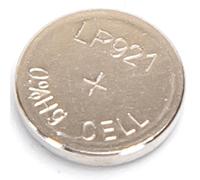 Lot de 4 Piles Bouton AG6 LR920 1,5 V, idéales pour Les appareils électroniques, Les Montres et Les Jouets.