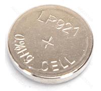 Lot de 4 piles bouton AG6 LR920 1,5 V - Idéales pour les montres, les calculatrices et les petits appareils - Garantit une durée de vie et des performances fiables pour vos appareils.