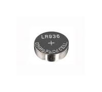 Lot de 4 Piles Bouton AG9 LR936, 1,5 V, idéales pour Les appareils électroniques et Les Jouets.