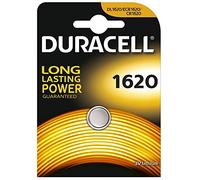 Lot DE 4 Piles DURACELL CR1620 Lithium 3V