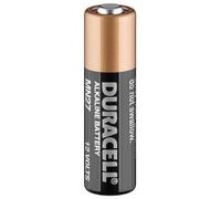 Lot de 4 piles duracell-pile alcaline-mN 27, lR 27