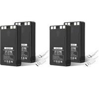 Lot de 4 Piles LIT-22 Pro de Rechange pour Batterie au Lithium SPYPOINT