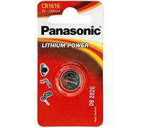 Lot DE 4 Piles PANASONIC CR1616 - Lithium 3V