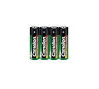 Lot de 4 Piles R6 AA Camelion 101004006 Mignon Super Heavy Duty Sous Emballage
