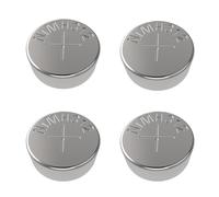 Lot de 4 piles rechargeables 312 pour appareils auditifs 312, piles rechargeables en zinc argenté pour appareil auditif 312, uniquement les piles et doivent être utilisées dans la même boîte de charge