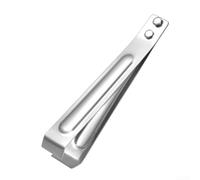 Lot de 4 pinces à éplucher l'ail et les os de poisson en acier inoxydable pour une utilisation en cuisine, conçues pour enlever efficacement la peau de l'ail et l'extraction des os de poisson