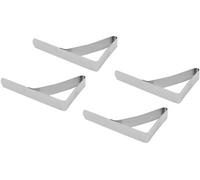 Lot de 4 pinces à nappe HobbyTech