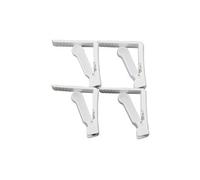 Lot de 4 pinces a nappe INCASA Autre