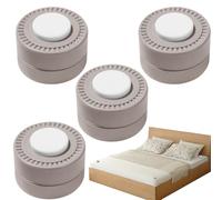 Lot de 4 pinces amovibles pour housses de couette et coussins invisibles amovibles pour coussins de canapé