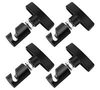 Lot de 4 pinces de levage pour capot de voiture - 1,4 cm - Outil de fixation pour tige de voiture
