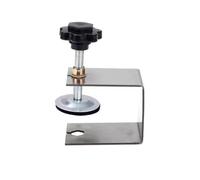 Lot de 4 pinces fixation for tiroir, accessoires menuiserie, amélioration l'habitat, matériel, gabarit, façade Pour Installer Des Poignées(Size 1)