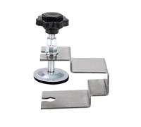 Lot de 4 pinces fixation for tiroir, accessoires menuiserie, amélioration l'habitat, matériel, gabarit, façade Pour Installer Des Poignées(Size 2)