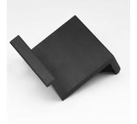 Lot de 4 pinces légères pour panneaux solaires conçues pour une résistance extrême aux intempéries (30 mm)
