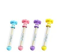 Lot de 4 pistolets à eau feux d'artifice - Jouet d'arrosage pour piscine, jardin et plage
