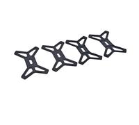 Lot de 4 plaques de protection pour batterie FPV 18 mm FPV - Protection du bas du train d'atterrissage
