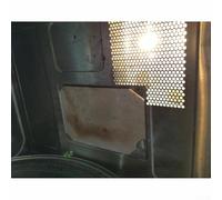 Lot de 4 plaques isolantes en mica pour préserver la fonctionnalité de votre four à micro-ondes