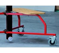 Lot de 4 plateaux porte-outils pour TALIATOP® JUNIOR - TALIAPLAST - 441191