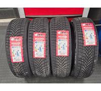 Lot De 4 Pneumatiques 185/65 R15 88H 4 Saisons ROADHOG Allseason DOT2025