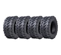 Lot de 4 Pneus ATV OBOR Lynx 27x11.00R14 - 8 plis, radial tubeless, road legal Europe/UK, 61M, 257 kg