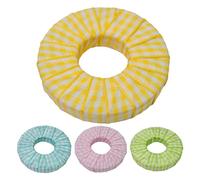 Lot de 4 poids robustes pour de couture, poids en tissu métallique, poids de coupe de papier, ensemble de poids de tissu élégant et fonctionnel pour la couture