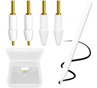 Lot de 4 pointes de rechange compatibles avec Xiaomi Pad 6 11" Stylet Tip de rechange, embouts tactiles, compatibles avec Xiaomi Pad 6 11"