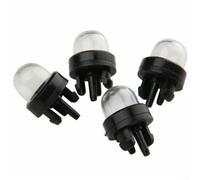 Lot de 4 pompes d'amorçage pour tronçonneuse McCulloch, Homelite, Poulan, Echo