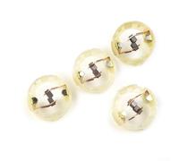 Lot de 4 porte-balais de charbon de rechange compatibles avec moteur Bosch RS550 HC683LG HC685LG KV3SFN pour moteurs 8520SF0WR 550VC