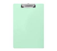 Lot de 4 porte-blocs de taille standard 30,5 x 20,3 cm avec crochet de suspension pour enseignant de bureau