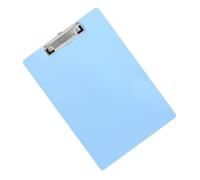 Lot de 4 porte-blocs de taille standard 30,5 x 20,3 cm avec crochet de suspension pour enseignant de bureau