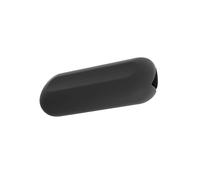 Lot de 4 porte-crayons en silicone lestés ergonomiques - Aide à l'écriture manuscrite pour les tout-petits d'âge préscolaire gaucher/droitiers - Poignée lestée pour enfants