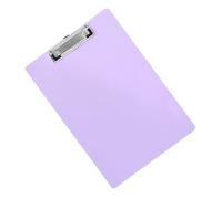 Lot de 4 porte-papiers 30,5 x 20,3 cm, avec crochets rétractables, pour bureau, école, salle de classe, café, fournitures