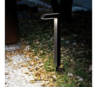 4 Potelets solaires TORLY H49cm 200LM