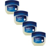 Lot De 4 Pots De Vaseline 100 Gr Original